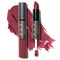 PYT Beauty Double Duty Lipstick + Lip Gloss, Mauve Rose, Moisturizing, Hypoallergenic, Cruelty Free, Vegan, 1 Count P/Y/T BEAUTY Store