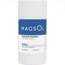 MagSol Organics Magnesium Deodorant 3.2 oz (95 g) (Patchouli) MagSol Organics Store