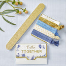 Kate Aspen Willow Wedding Survival Kit, One Size, Blue, White Kate Aspen