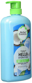 Herbal Essences Hello hydration 2in1 shampoo conditioner 29.2 Fl Oz Herbal Essences