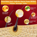 DHT Blocker for Men | Extra Strength Saw Palmetto & Biotin Hair Growth Supplement - Hair Growth Vitamins - Hair Regrowth - Natural Hair Loss Supplements for Men - Proprietary Herbal Blends,1 Pack Infinity Warehouse