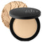 Glo Skin Beauty Pressed Base Powder Foundation Makeup (Natural Medium) - Flawless Coverage for a Radiant Natural, Second-Skin Finish Infinity Warehouse