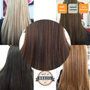 KERAZON Hair Botox Treatment 8oz/236ml provides smoothing, deep hydration, nutrition, shine, softness, volume control and hair smoothness. Formaldehyde Free. Packaging may vary. Kerazon Professional