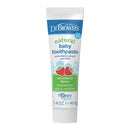 Dr. Brown's Baby Toothpaste, Strawberry Flavor, 40g Dr. Brown's Store