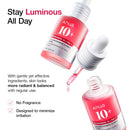 ANUA Niacinamide 10 + TXA 4 Serum, Hyaluronic Acid, Tranexamic acid, Vitamin B12, Facial Serum for Glass Skin, Clarifying, Radiant Complexion with Natural Color, Korean Skin Care (30ml /1.01 fl.oz) Infinity Warehouse