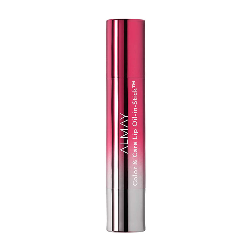 Almay Color & Care Lip Oil In Stick, Cake Walk 140, 0.09 Oz Almay