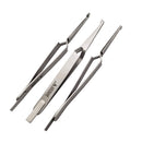 Orthodontic Bracket Placer Bracket Self Holder Tweezer Orthodontic Instruments ARTMAN Brand Artman Instruments
