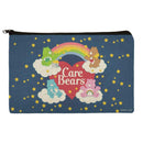 Care Bears Classic Logo Group Makeup Cosmetic Bag Organizer Pouch Graphics and More