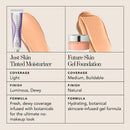 Chantecaille Future Skin Gel Foundation, Lightweight Buildable Coverage, Natural-looking Finish Infinity Warehouse