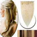 Hairro Clip in Hair Extensions 100% Human Hair