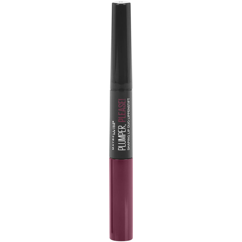 Maybelline New York Lip Studio Plumper, Please! Lipstick Makeup Maybelline New York