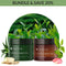 Natural Face Cream & Retinol Night Cream – For Sensitive Skin – Anti Aging Bundle By Tree To Tub – Made with Hyaluronic Acid, Ginseng, Green Tea Tree to Tub