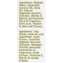 SOUTH OF FRANCE Green Tea Hand Wash, 8 Ounce South Of France