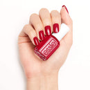 essie Nail Polish, Not Red-y for Bed Collection, Not Red-Y For Bed, Rich Cherry Red with Cream Finish, 0.46 Ounce essie Store