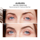 HAUS LABORATORIES by Lady Gaga: THE EDGE MICRO-TIP PRECISION BROW PENCIL, Auburn Haus Laboratories