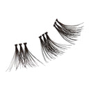 Kiss i-ENVY Trio Ultra Black Medium Lashes Kiss Store