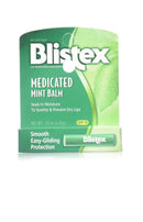 Blistex Medicated Mint Lip Balm Medicated Mint Lip Balm