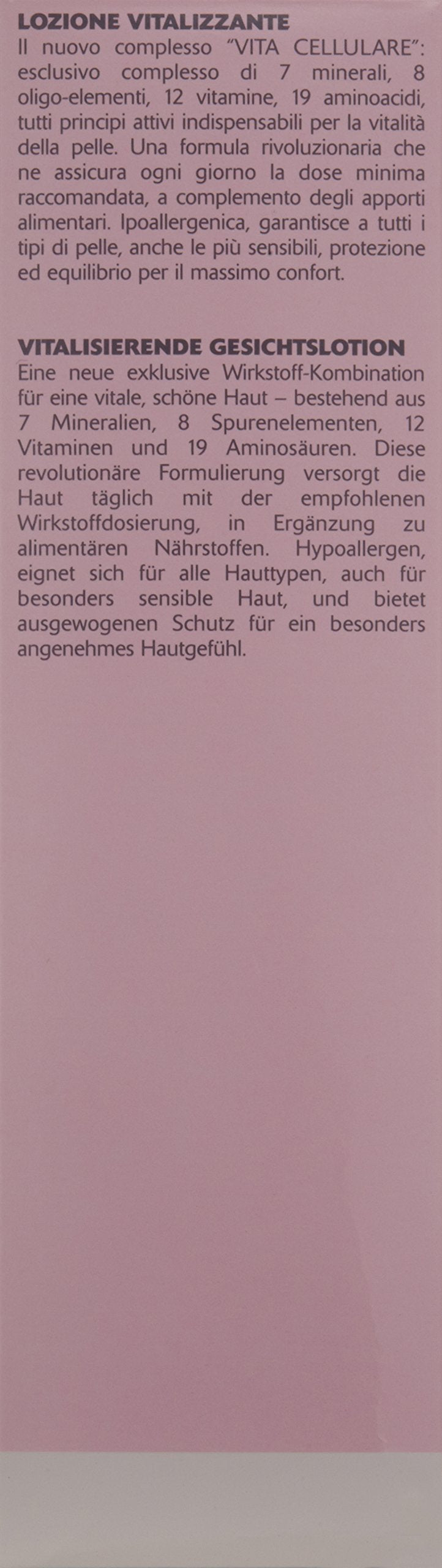 ORLANE PARIS Oligo Vitamin Vitalizing Lotion, 8.3 Fl Oz martinandmark.com