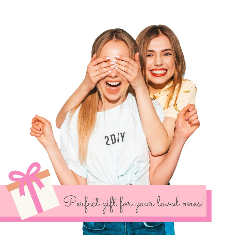 HB Hye Beauty Makeup Sponge, 2 Pcs Beauty Blender Set, Flawless for Cream, Liquid Foundation & Powder Application HB HYE BEAUTY