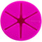 tweexy Wearable Nail Polish Holder Ring, Fingernail Polishing Tool, Manicure and Pedicure Accessories (Passion) tweexy