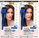 Clairol Root Touch-Up by Nice'n Easy Permanent Hair Dye, 4A Dark Ash Brown Hair Color, 2 Count Clairol