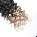 8 Packs Wavy senegalese twist crochet hair 18 inch crochet braids senegalese twist Synthetic Braiding Hair Extension (18inch8packs, T27) Flyteng Store