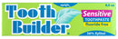 Squigle Tooth Builder SLS Free Toothpaste (Stops Tooth Sensitivity) Prevents Canker Sores, Cavities, Perioral Dermatitis, Bad Breath, Chapped Lips - 1 Pack Squigle