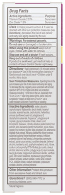 Face Lotion, Burt's Bees Retinol Alternative Facial Moisturizer, Anti-Aging Sunscreen with SPF 30, Firming Day Skin Care, 1.8 Ounce (Packaging May Vary) Burt's Bees