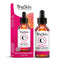 TruSkin Vitamin C Super Serum - Niacinamide, Retinol, Hyaluronic & Salicylic Acid - All-in-One Anti Aging Serum for Face – Improve Appearance of Dark Spots, Firmness for Brighter Looking Skin, 2 Fl Oz Infinity Warehouse