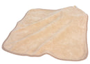 SINLAND Microfiber Facial Cloths Fast Drying Washcloth Absorbent Face Wash Cloth Soft Makeup Remover Cloths 12inch x 12inch SINLAND