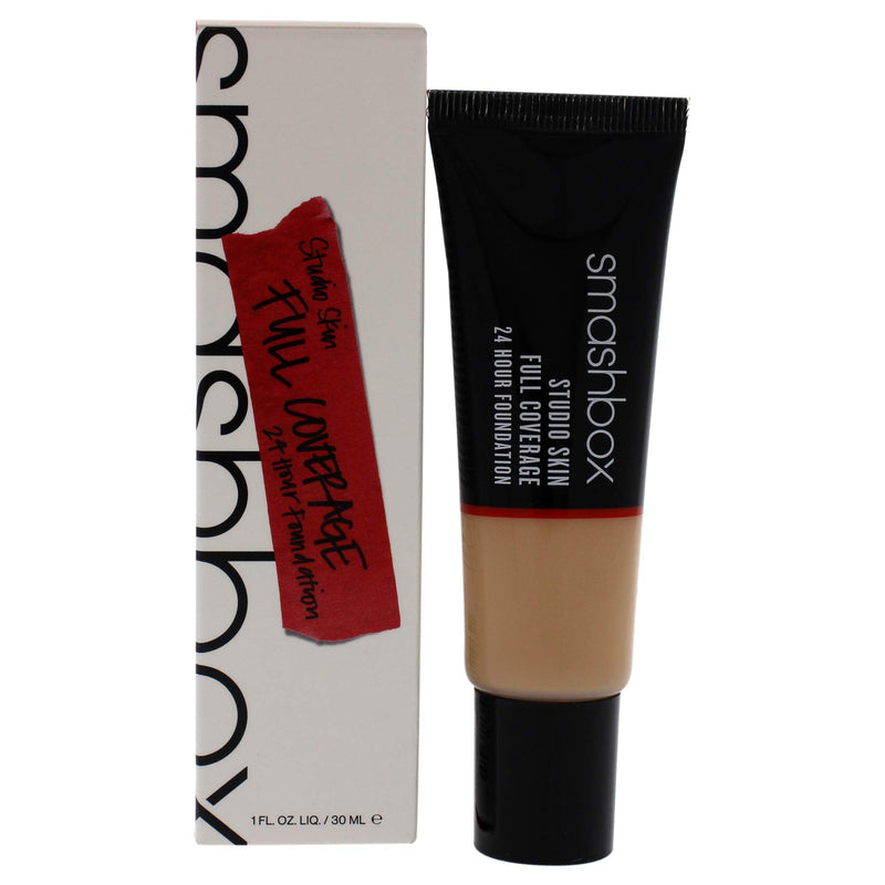 Smashbox Studio Skin 24 Hour Full Coverage Foundation - 1.1 Fair-Ligh Women Foundation I0110415 1 Fl Oz (Pack of 1) Smashbox