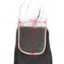 Beauhair 4 Bundles with Closure(16 16 16 16+14 Free Part) Professional Brazilian Body Wave Hair 100% Unprocessed Virgin Human Hair Bundles with Closure Natural Black Human Hair Extensions Beauhair Store