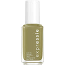 essie expressie Quick-Dry Vegan Nail Polish, Olive Green 320 Precious Cargo-Go!, 0.33 Ounces essie Store