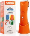 MERIDIAN The Trimmer Plus | Body Hair Trimmer for Men & Women | Solar Infinity Warehouse