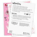 xo, Fetti Future Mrs + Cheers Tattoos - 30 Glitter Styles | Bachelorette Party Decoration, Bridesmaid Favor, Bride to Be Gift + Bridal Shower Supplies xo, Fetti