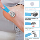EAONE Pedicure Kit 20 in 1, Professional Pedicure Tools Set Stainless Steel Foot Files Callus Remover Foot Rasp Scrubber Dead Skin Remover Pedicure Spa Kits for Women Men Foot Care at Home and Salon EAONE