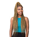 Sensationnel Braids XPRESSION 2X Ruwa Pre-Stretched Braid 30" (5-PACK, 1) Hair Zone