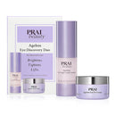 PRAI Beauty Ageless Hydrating amd Amti-Aging | Ageless Eye D-Crease and Ageless Eye Tight Uplift Serum Infinity Warehouse