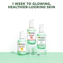 Garnier SkinActive Green Labs Canna-B Pore Perfecting Serum Cream Moisturizer, Fragrance Free, SPF 30 and Niacinamide Vitamin B3 and Cannabis Sativa Seed Oil + Micellar (In Carton)(Package May Vary) Garnier Store
