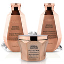 Mineral Hair Care Kits – Shampoo, Mud & Treatments for All Hair Types Infinity Warehouse
