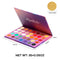 EYESEEK Colorful Eyeshadow Palette High Pigmented Makeup Palette Metallic And Shimmer Eyeshadow Pallet Easy To Blend Long Lasting Eye Shadow Makeup Pallet EYESEEK