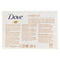 Dove:"Cream Oil" Beauty Cream Bar with Moroccan Argan Oil * 3.5 Ounces (100g) Bars (Pack of 2) * [ Italian Import ] Dove