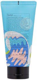 Belif Aqua Bomb Jelly Cleanser | Face Cleanser for Dry Skin | Cleansing Foam, Hydration, Clean Beauty martinandmark.com