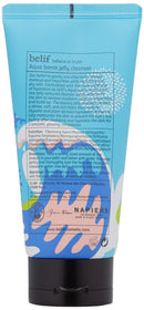 Belif Aqua Bomb Jelly Cleanser | Face Cleanser for Dry Skin | Cleansing Foam, Hydration, Clean Beauty, 5.41 Fl Oz (Pack of 1) belif