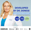 Dr. Denese HydroShield Dream Cream 1.7 oz – Advanced Moisturizer with Ceramides, Retinol and Peptides for Smooth Radiant Skin, Improved Elasticity and Deep Hydration – Doctor Developed, Cruelty Free Infinity Warehouse
