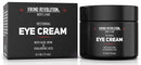 Viking Revolution Natural Eye Cream for Men - Mens Eye Cream for Anti Aging, Dark Circle Under Eye Treatment- Men's Eye Moisturizer Wrinkle Cream - Helps Reduce Puffiness, Under Eye Bags and Crowsfeet Viking Revolution