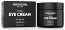 Viking Revolution Natural Eye Cream for Men - Mens Eye Cream for Anti Aging, Dark Circle Under Eye Treatment- Men's Eye Moisturizer Wrinkle Cream - Helps Reduce Puffiness, Under Eye Bags and Crowsfeet Viking Revolution