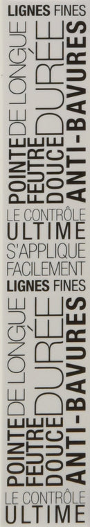 Wet 'n Wild Proline Felt Tip Eyeliner Dark Brown, .017z Wet n Wild