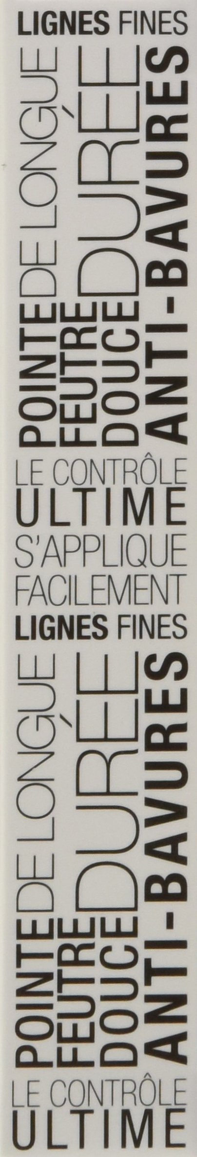 Wet 'n Wild Proline Felt Tip Eyeliner Dark Brown, .017z Wet n Wild