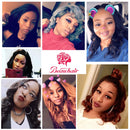 Beauhair Brazilian Body Wave Virgin Hair Bundles with Lace Closure(16 16 16 with 14closure) Human Hair Unprocessed Body Wave Hair with Closure 4X4 Lace Free Part Natural Black Hair Beauhair Store